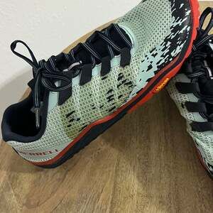 merell womens 9.5 vibram barefoot 2
